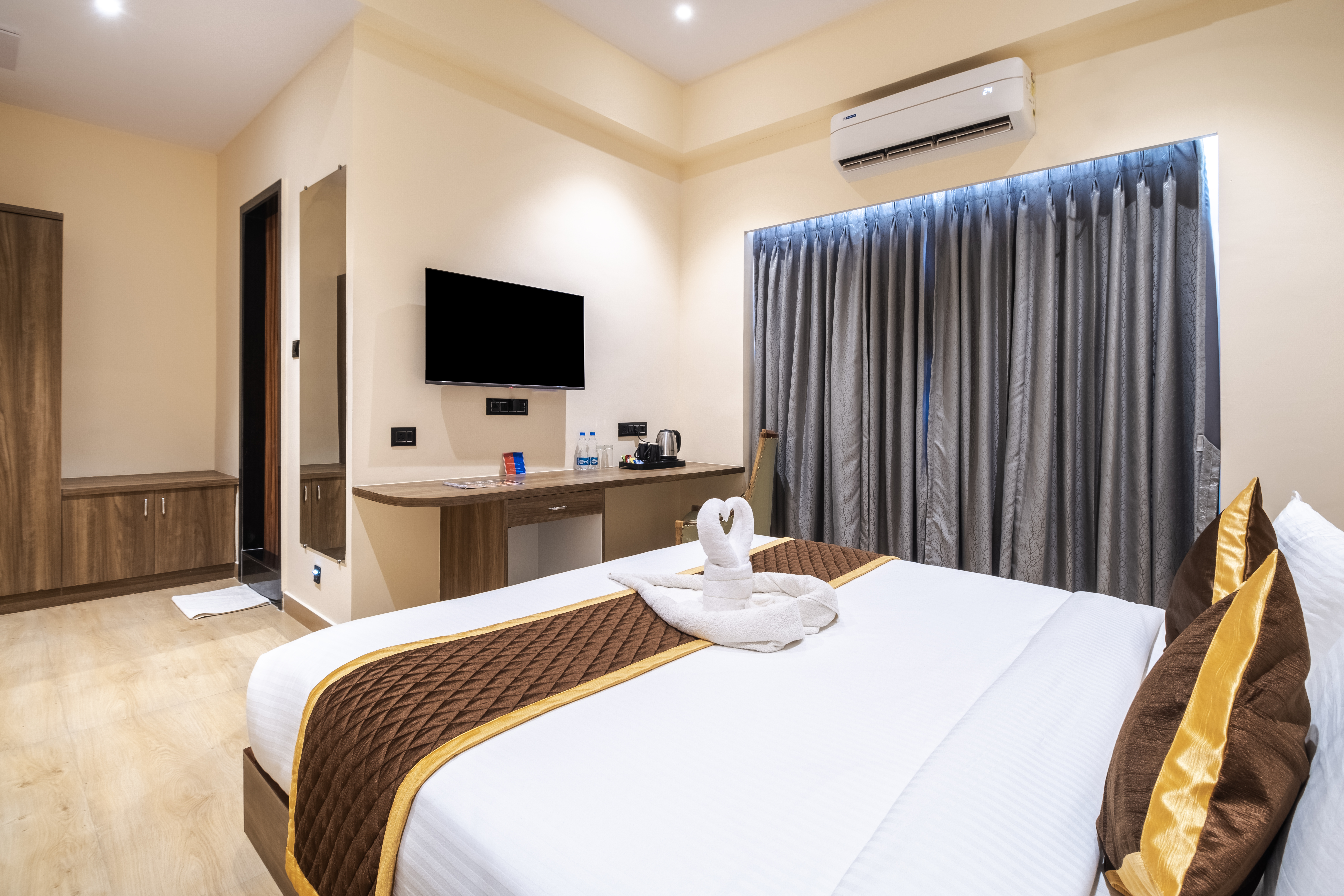 Monday Hotels Premium Amenities