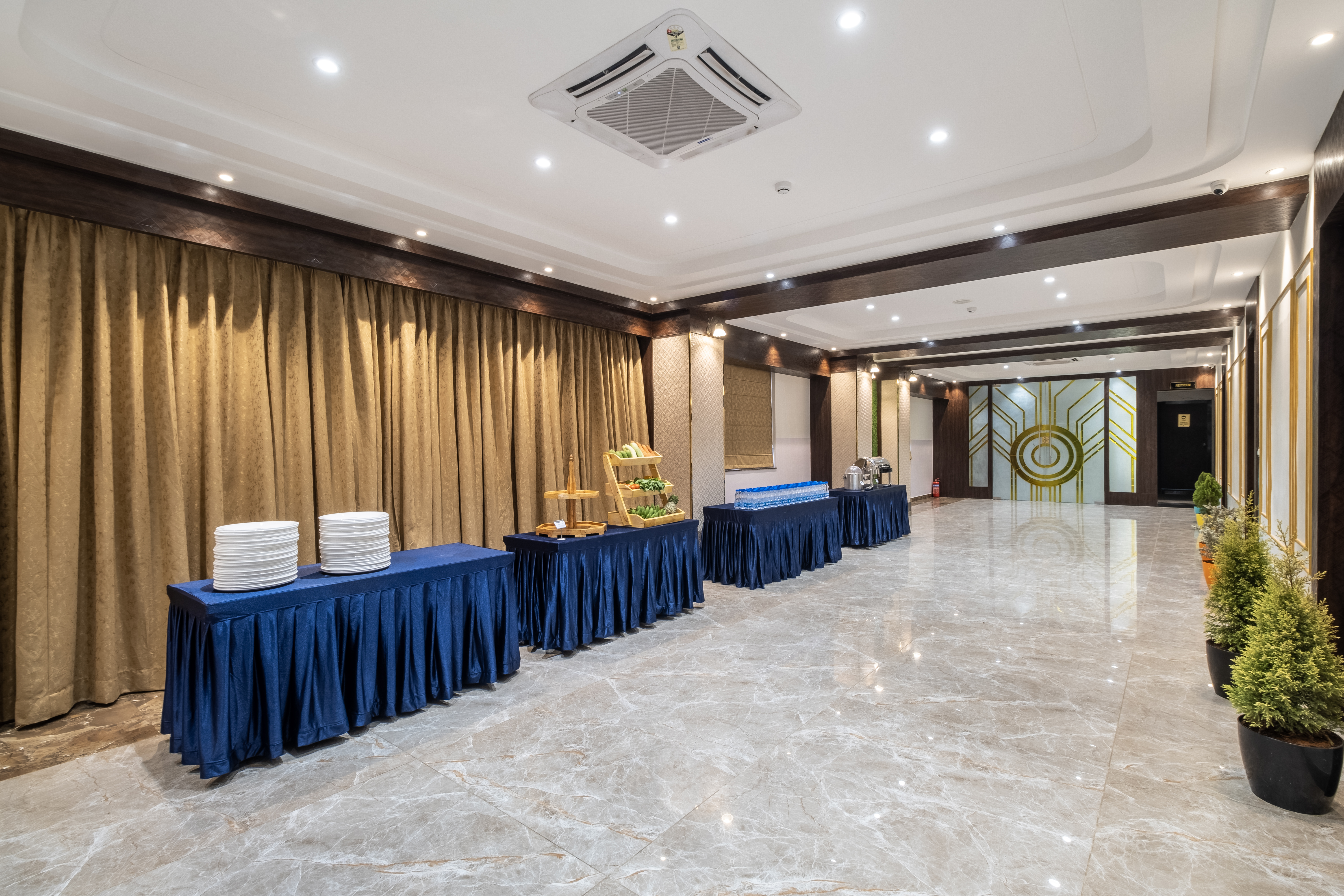 The Grand Ballroom Space Best Wedding Hall Grand Ballroom Layout